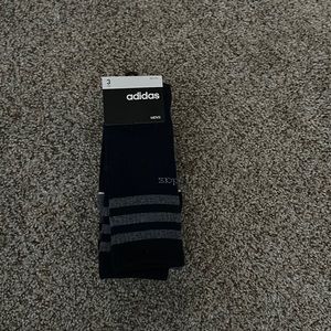 Men’s Size 6-12 Adidas Socks